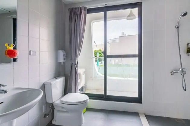 Classic Tek Büyük Yataklı Oda, Balkon