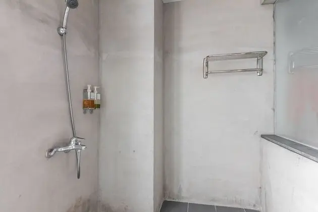 Classic Tek Büyük Yataklı Oda, Balkon