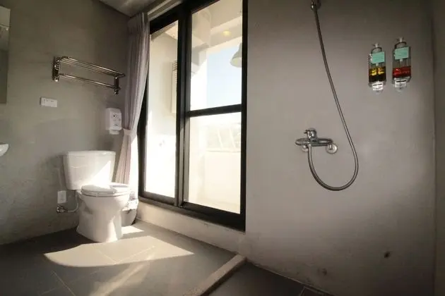 Classic Tek Büyük Yataklı Oda, Balkon