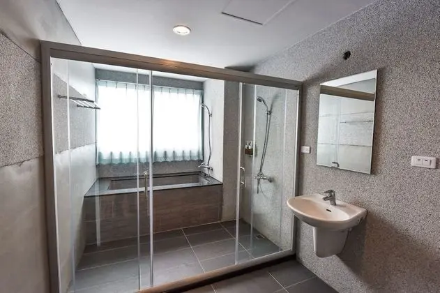 Classic Tek Büyük Yataklı Oda, Balkon