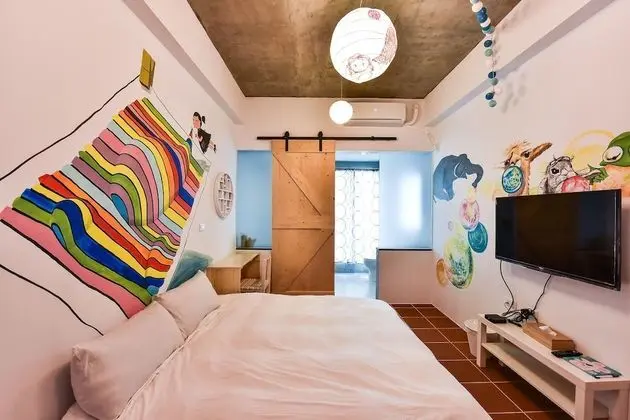 Economy Tek Büyük Yataklı Oda, Balkon