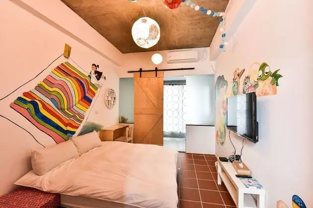 Economy Tek Büyük Yataklı Oda, Balkon