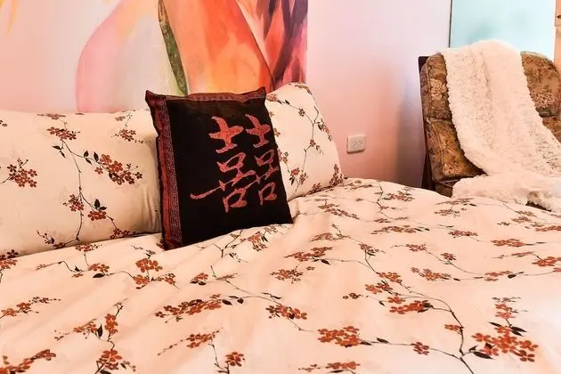 Economy Tek Büyük Yataklı Oda, Balkon
