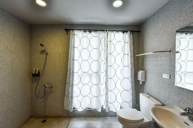 Economy Tek Büyük Yataklı Oda, Balkon