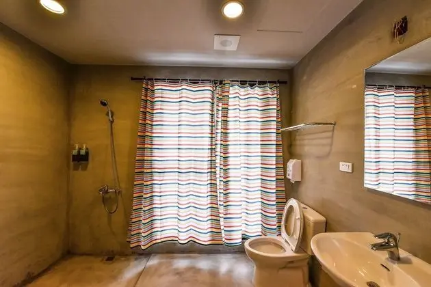 Economy Tek Büyük Yataklı Oda, Balkon