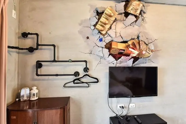 Superior Tek Büyük Yataklı Oda, Küvet