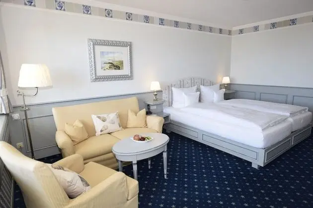 Deluxe Tek Büyük Yataklı Oda, Balkon, Deniz Manzaralı