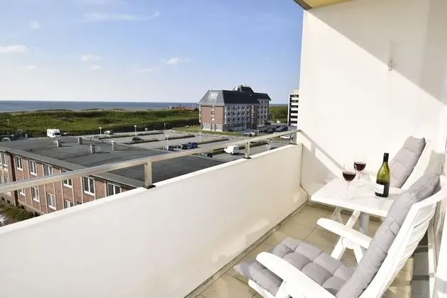 Deluxe Tek Büyük Yataklı Oda, Balkon, Deniz Manzaralı