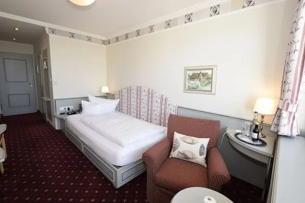 Deluxe Tek Kişilik Oda, Balkon, Deniz Manzaralı
