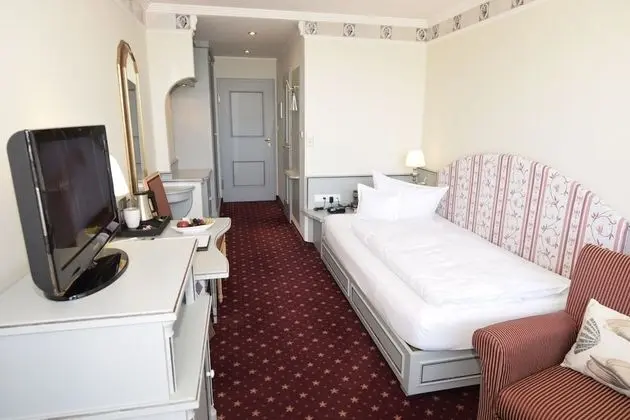 Deluxe Tek Kişilik Oda, Balkon, Deniz Manzaralı