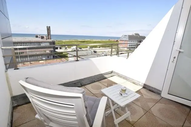 Deluxe Tek Kişilik Oda, Balkon, Deniz Manzaralı