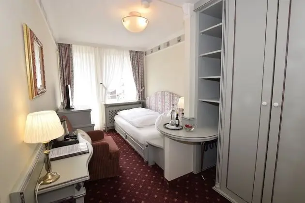 Tek Kişilik Oda, Balkon