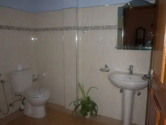 Tek Büyük Yataklı Oda
