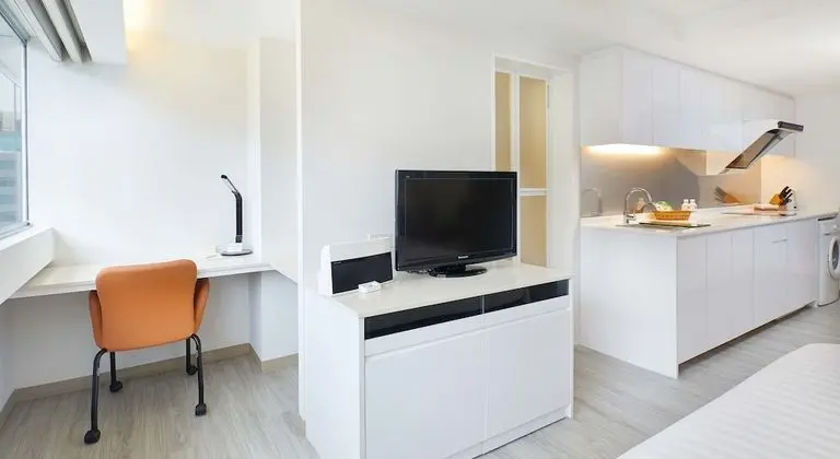 Superior Stüdyo (Apartment)