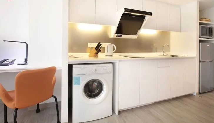 Superior Stüdyo (Apartment)