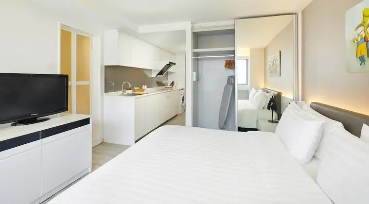 Superior Stüdyo (Apartment)