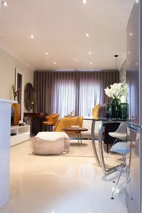 Apart Daire, 1 Çift Kişilik Yatak, Sigara İçilmez