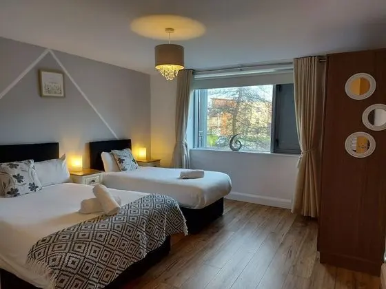 Apart Daire, 2 Yatak Odası (Sleep 5)