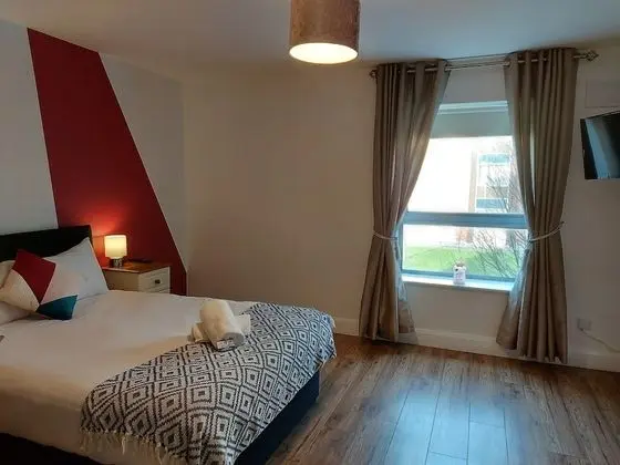 Apart Daire, 2 Yatak Odası (Sleep 5)