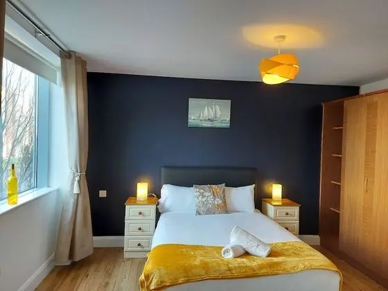 Apart Daire, 2 Yatak Odası (Sleep 5)