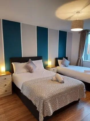 Apart Daire, 2 Yatak Odası (Sleep 5)