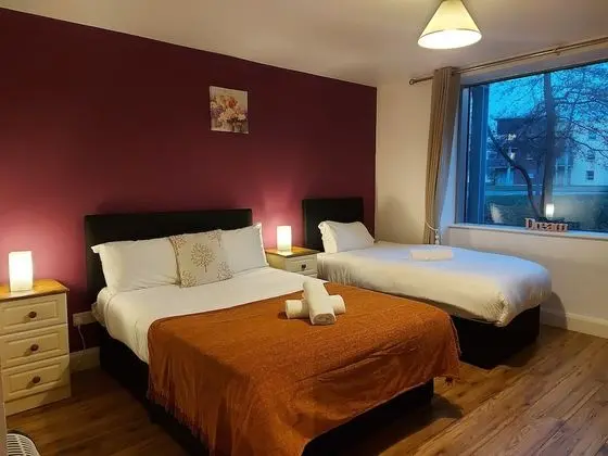 Apart Daire, 2 Yatak Odası (Sleep 5)