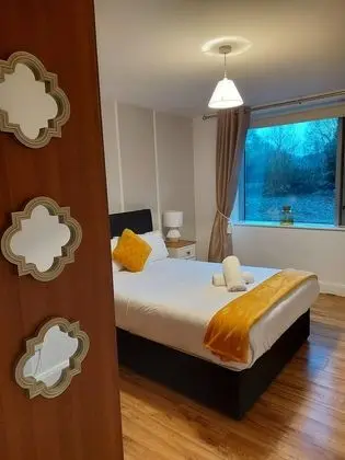 Apart Daire, 2 Yatak Odası (Sleep 5)