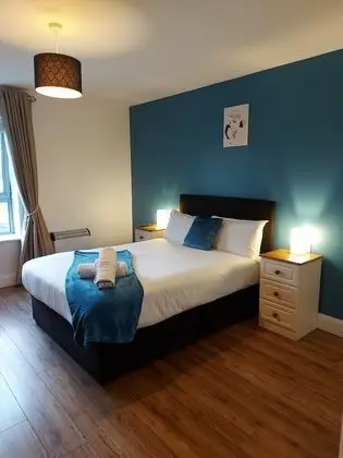 Apart Daire, 2 Yatak Odası (Sleep 6)
