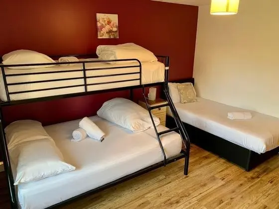 Apart Daire, 2 Yatak Odası (Sleep 6)