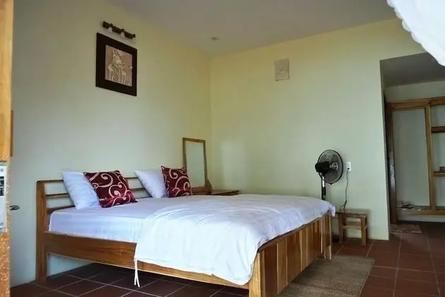 Bungalov, Kısmi Deniz Manzaralı