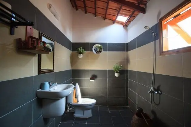 Bungalov, Kısmi Deniz Manzaralı