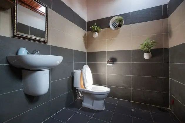 Bungalov, Kısmi Deniz Manzaralı