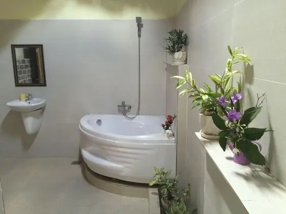 Deluxe Bungalov, Bahçe Manzaralı