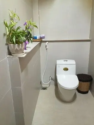 Deluxe Bungalov, Bahçe Manzaralı