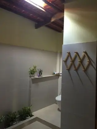 Deluxe Bungalov, Bahçe Manzaralı