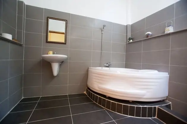 Deluxe Bungalov, Kısmi Deniz Manzaralı