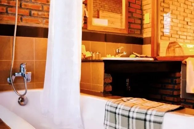 Classic Tek Büyük veya İki Ayrı Yataklı Oda, Sigara İçilmez, Bahçe Manzaralı