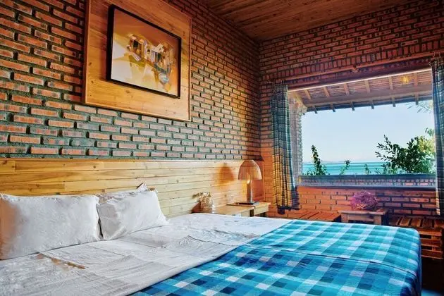 Classic Tek Büyük veya İki Ayrı Yataklı Oda, Sigara İçilmez, Deniz Manzaralı