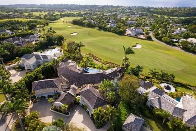 Luxury Villa