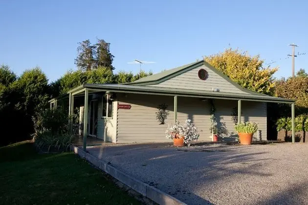 Standard Kır Evi, 1 Yatak Odası, Sigara İçilmez, Küçük Mutfak