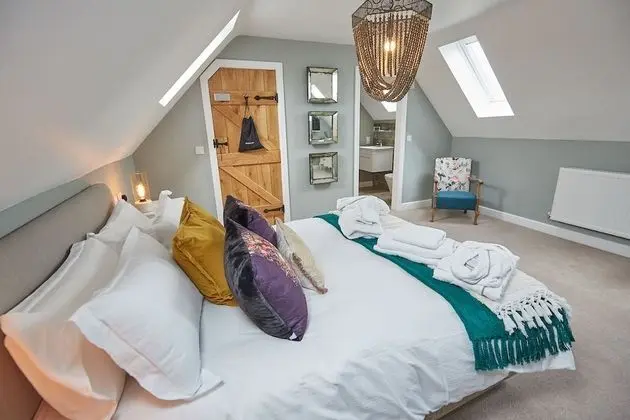 Barn, 5 Bedrooms