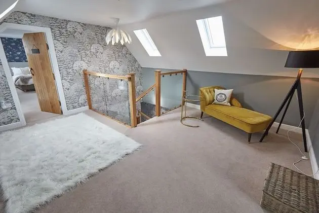 Barn, 5 Bedrooms