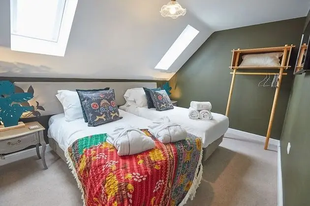 Barn, 5 Bedrooms