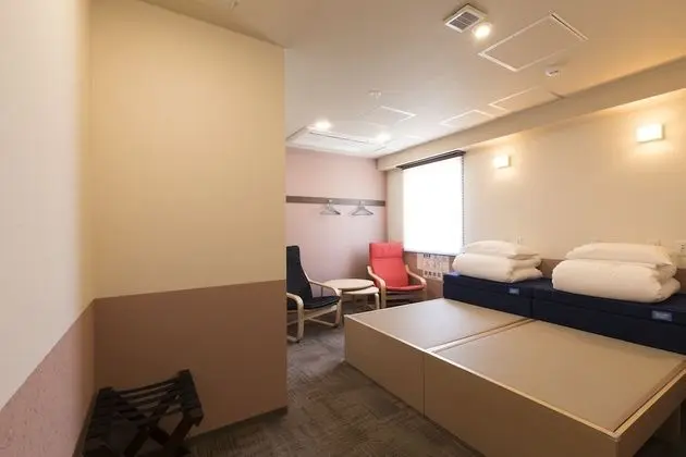 İki Ayrı Yataklı Oda, 2 Yatak Odası, Sigara İçilmez (Private, for 2 Guests)