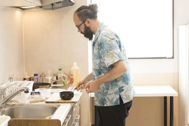 İki Ayrı Yataklı Oda, 2 Yatak Odası, Sigara İçilmez (Private, for 2 Guests)