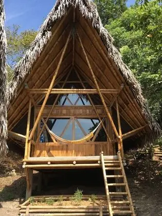 Çatı Katı (Loft) (Tiger Eye Casita)