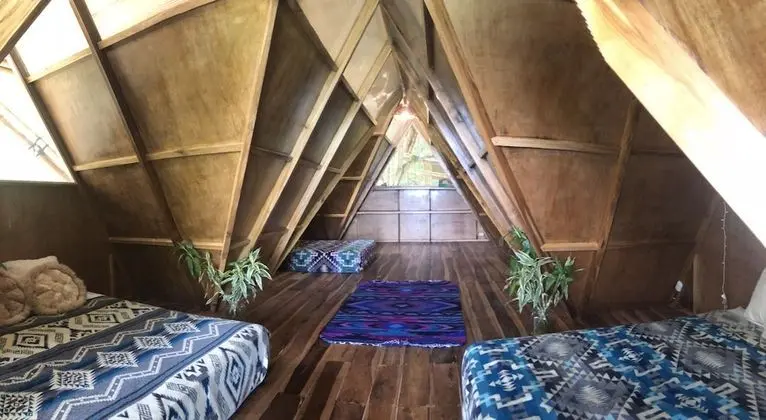 Oda, 2 Çift Kişilik Yatak