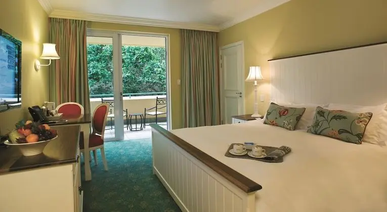 Disabled Luxury Room