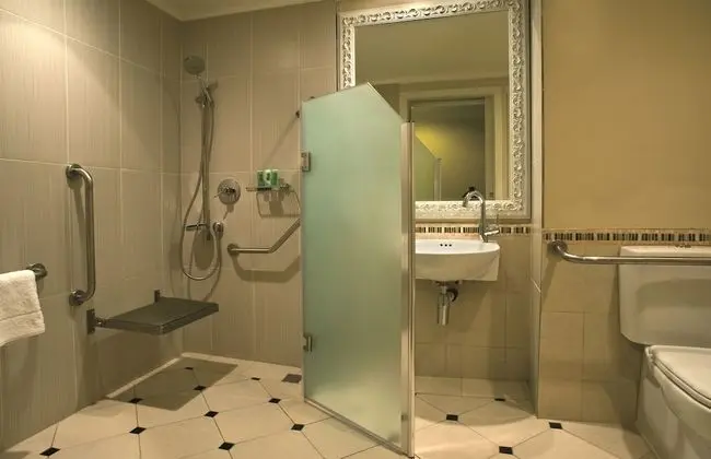 Disabled Luxury Room