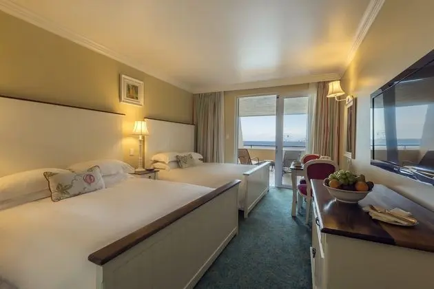 Luxury İki Ayrı Yataklı Oda, Denize Bakan